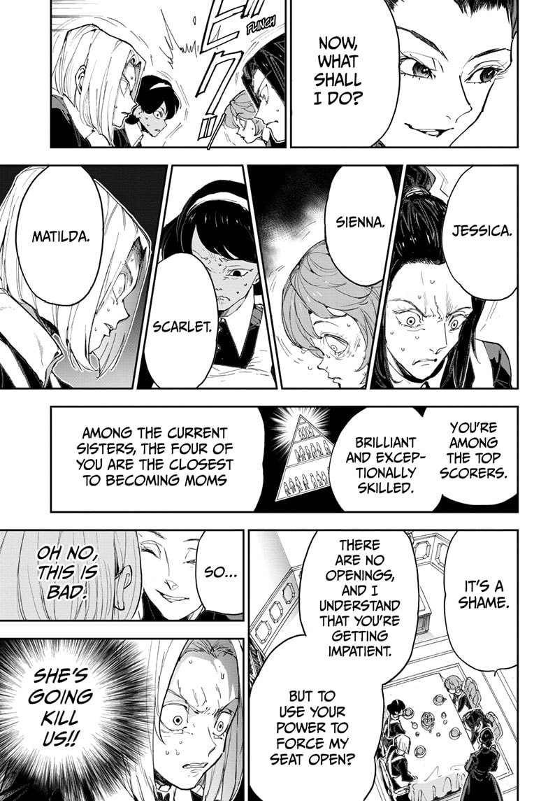 Read The Promised Neverland Manga Online