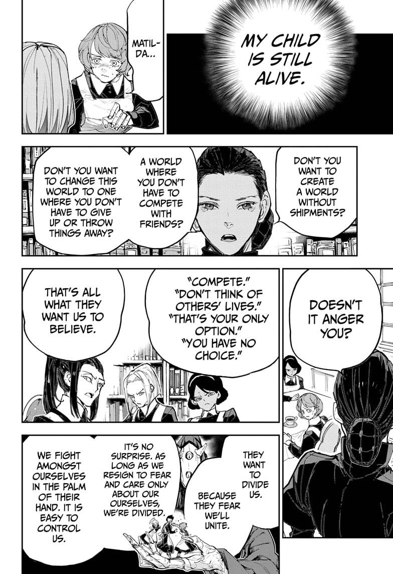 Read The Promised Neverland Manga Online