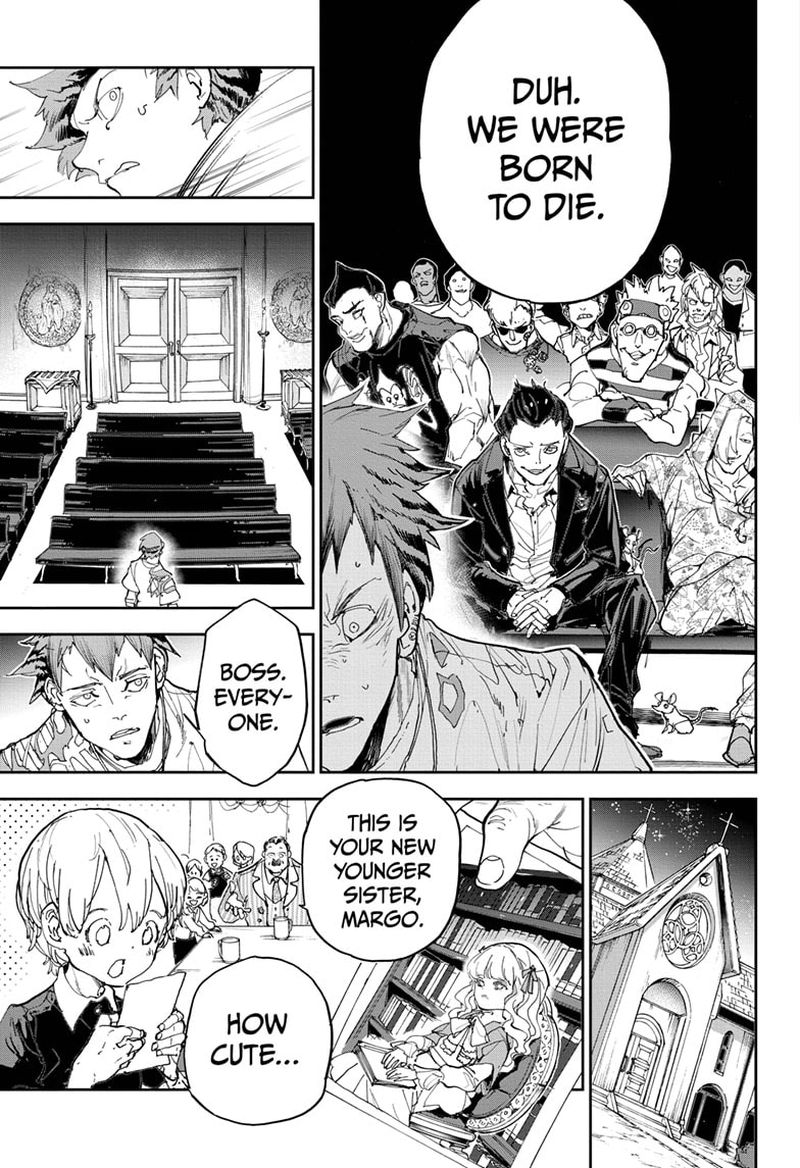 Read The Promised Neverland Manga Online