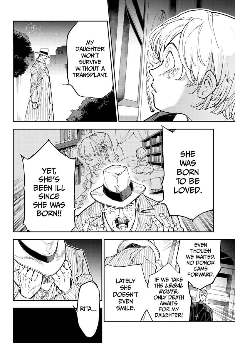 Read The Promised Neverland Manga Online