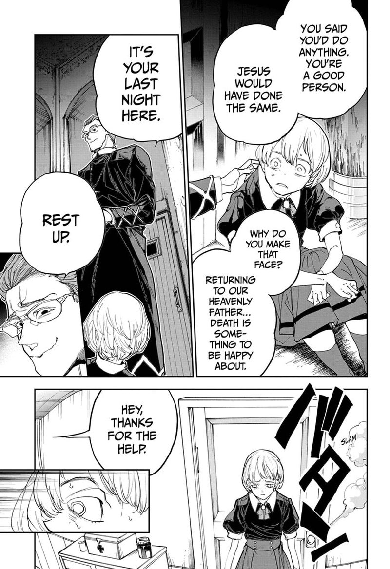 Read The Promised Neverland Manga Online