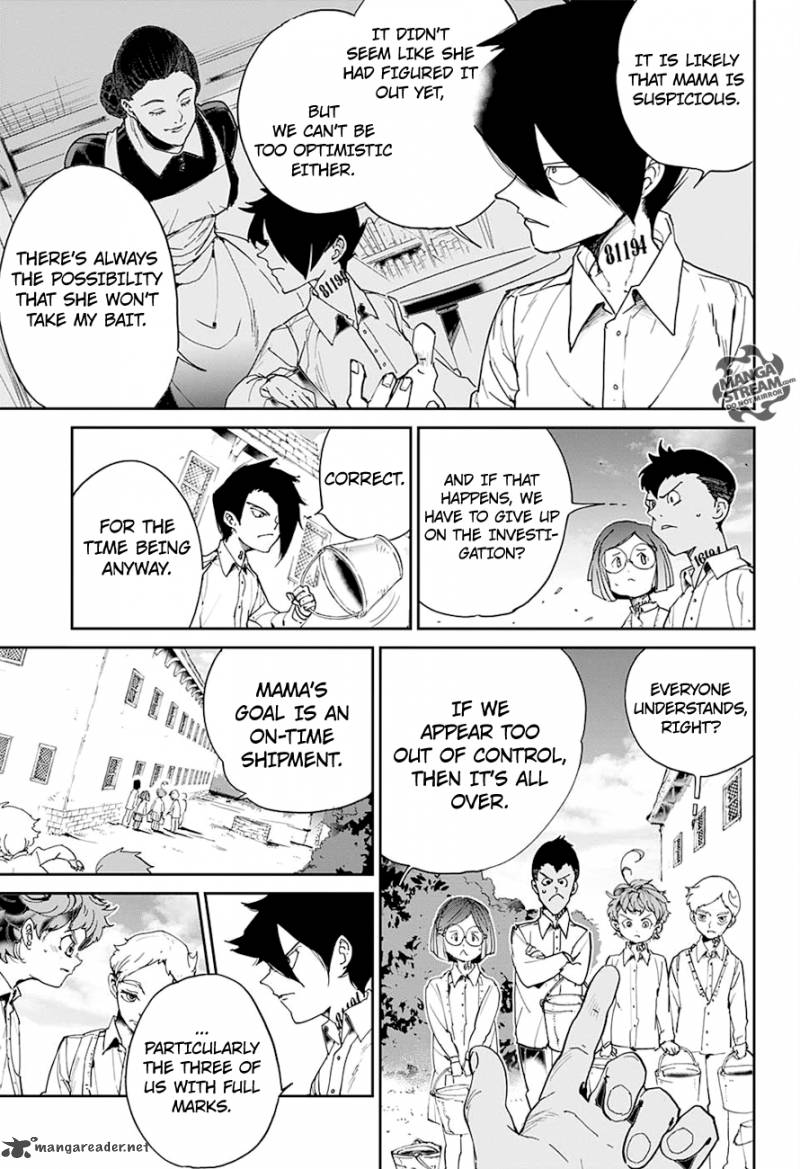 Read The Promised Neverland Manga Online
