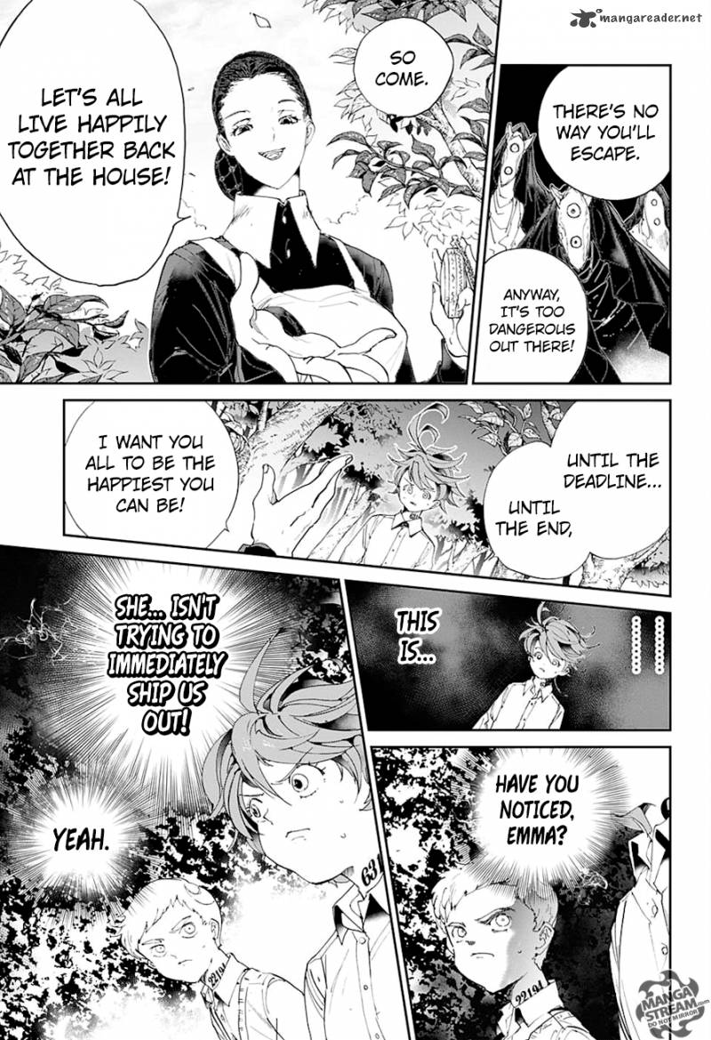 Read The Promised Neverland Manga Online