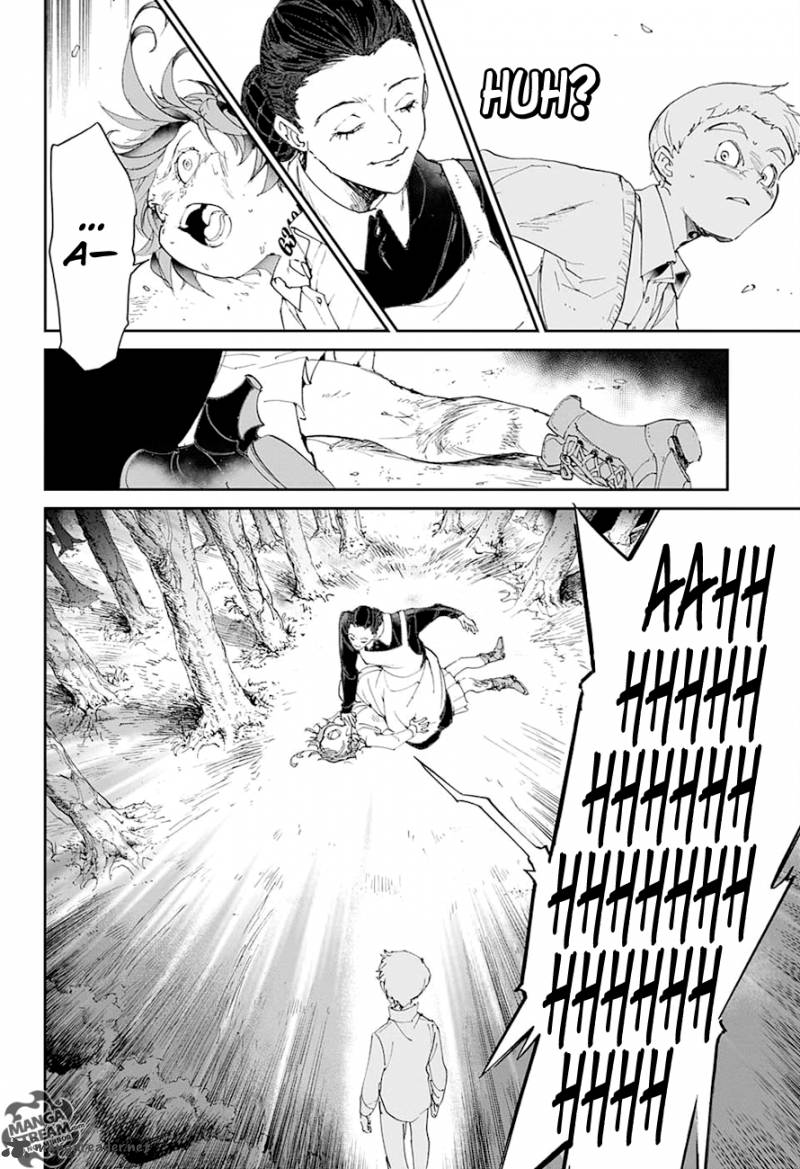 Read The Promised Neverland Manga Online