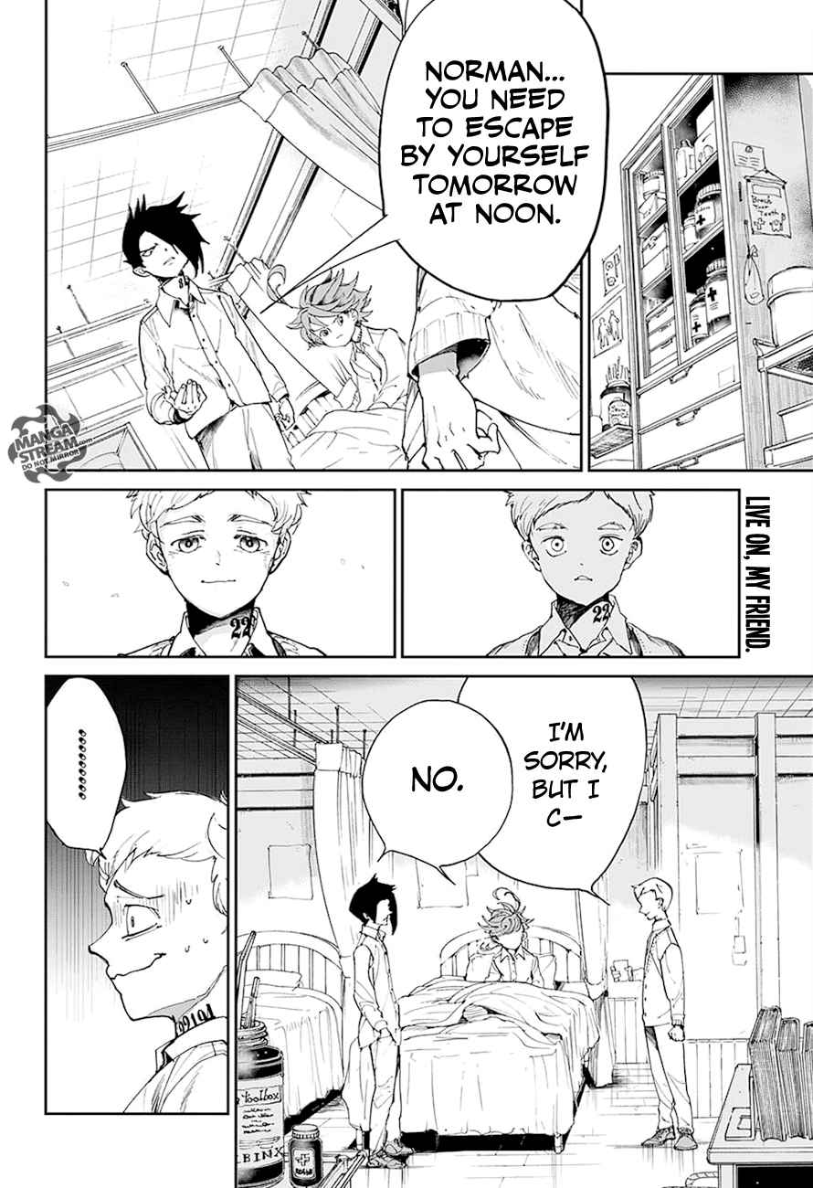 Read The Promised Neverland Manga Online