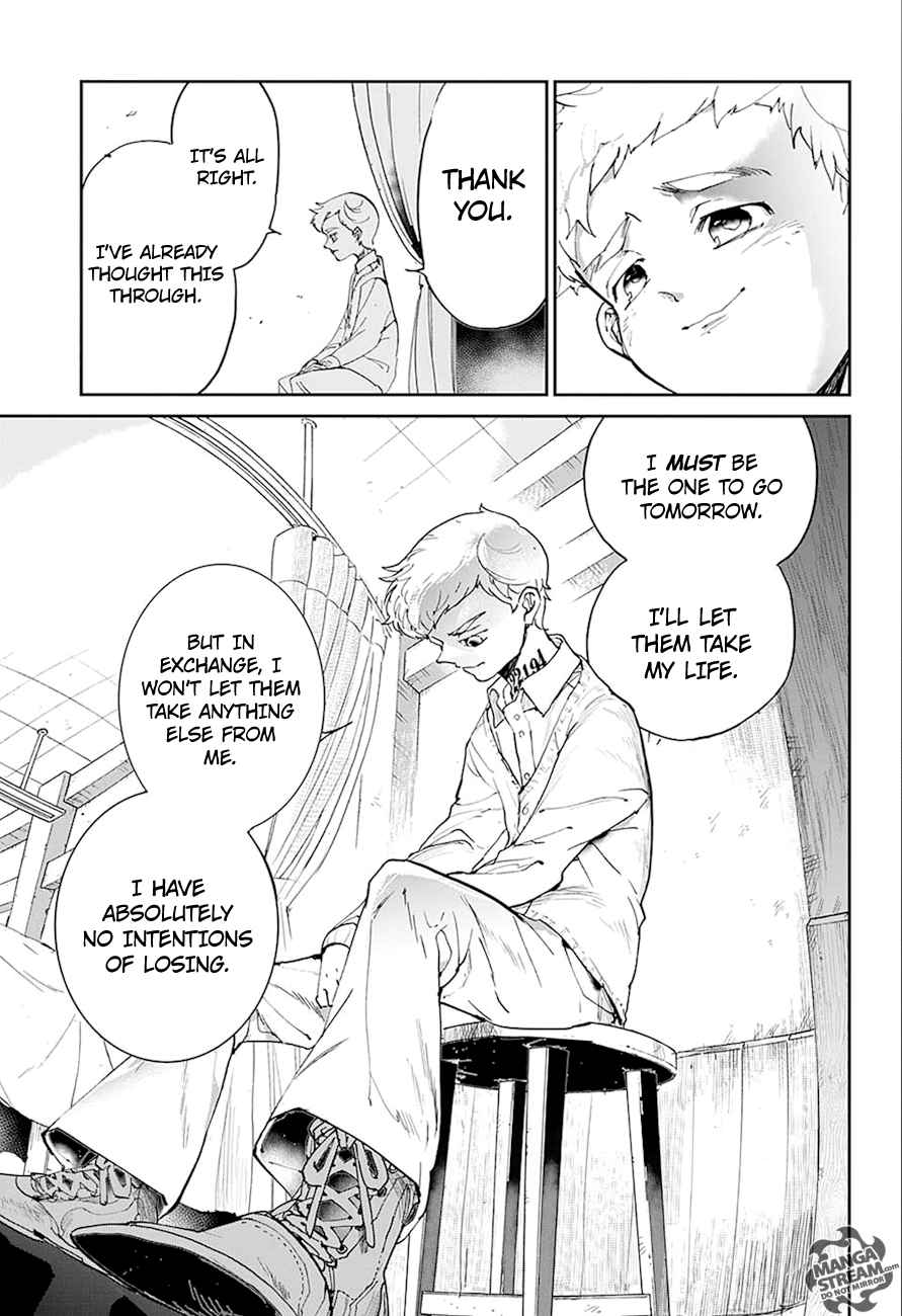 Read The Promised Neverland Manga Online