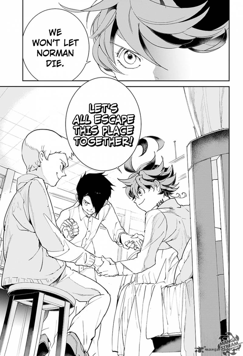 Read The Promised Neverland Manga Online