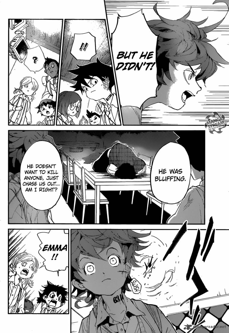 Read The Promised Neverland Manga Online