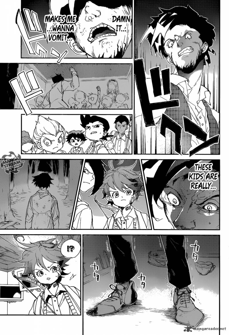 Read The Promised Neverland Manga Online