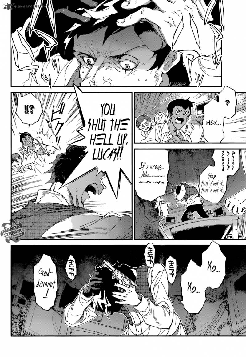 Read The Promised Neverland Manga Online