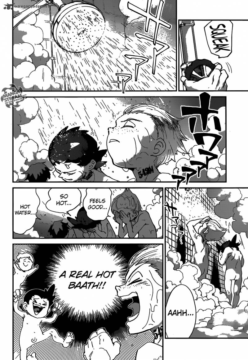 Read The Promised Neverland Manga Online