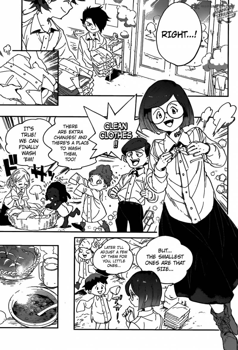 Read The Promised Neverland Manga Online