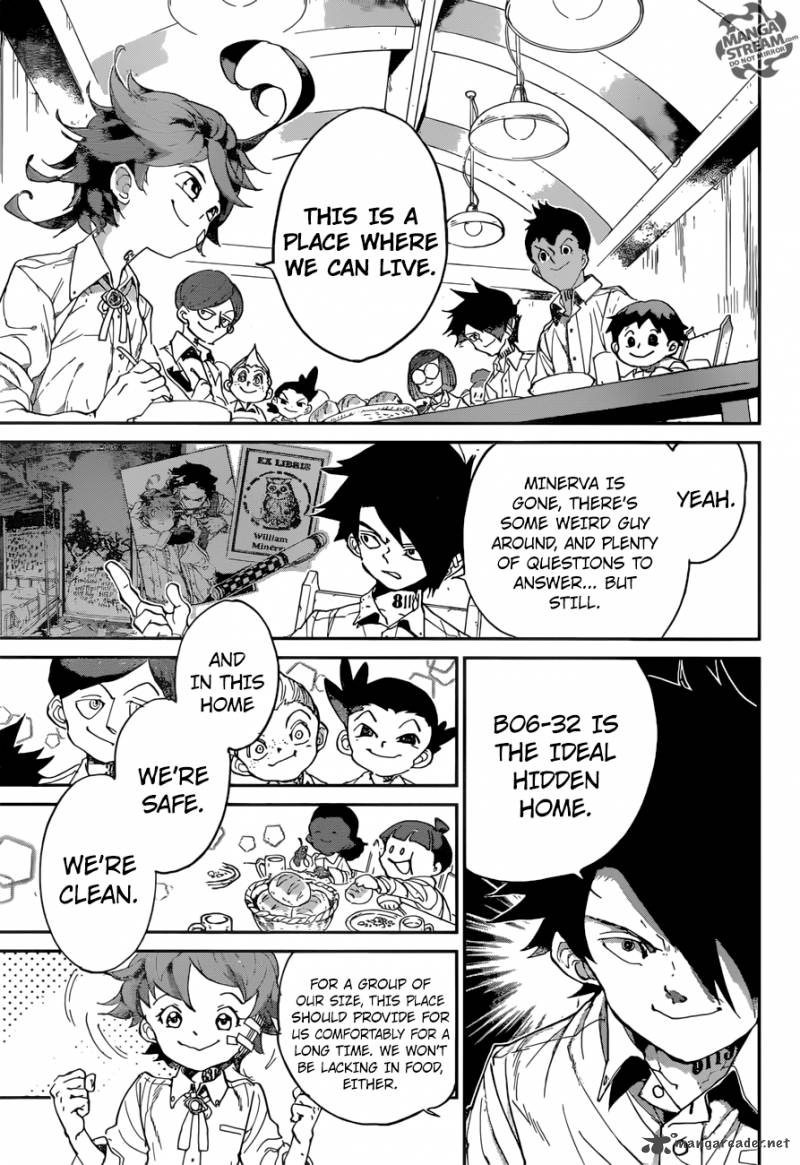 Read The Promised Neverland Manga Online