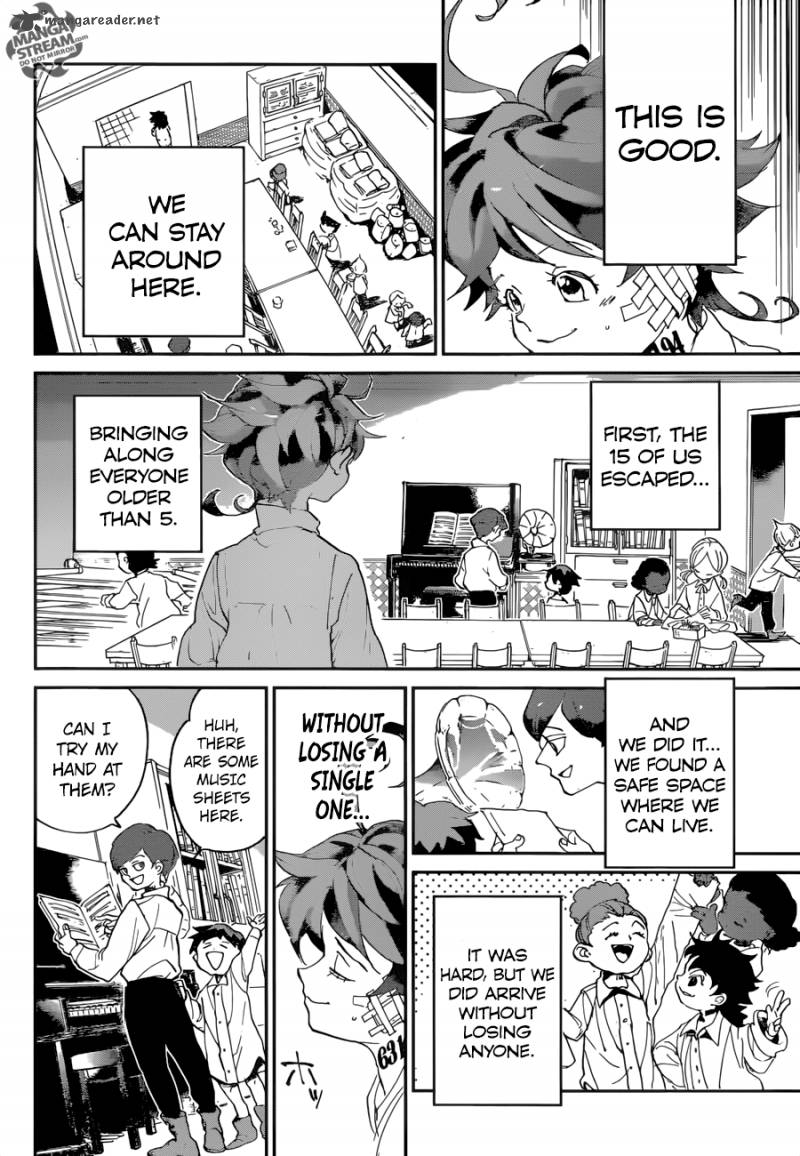 Read The Promised Neverland Manga Online
