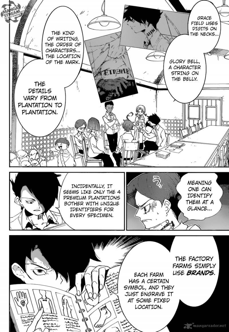 Read The Promised Neverland Manga Online