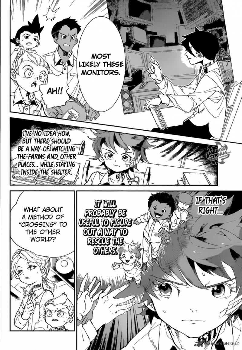 Read The Promised Neverland Manga Online