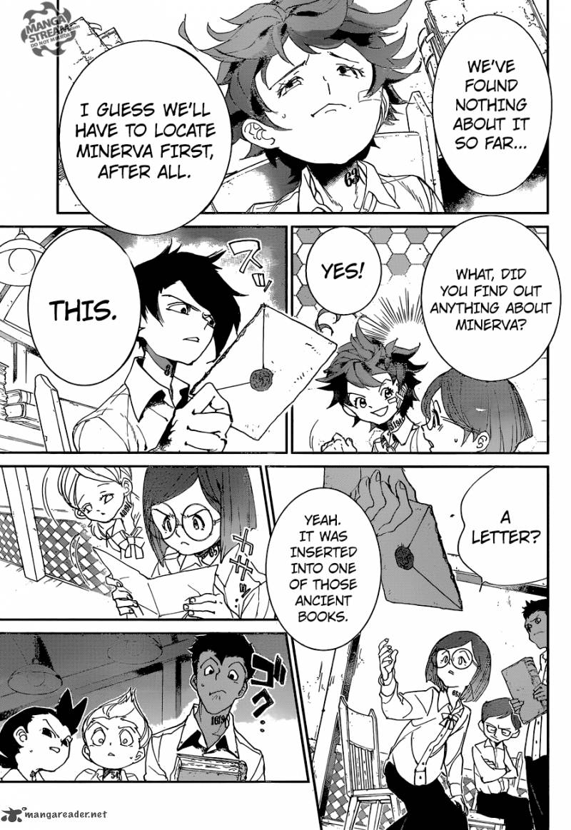 Read The Promised Neverland Manga Online