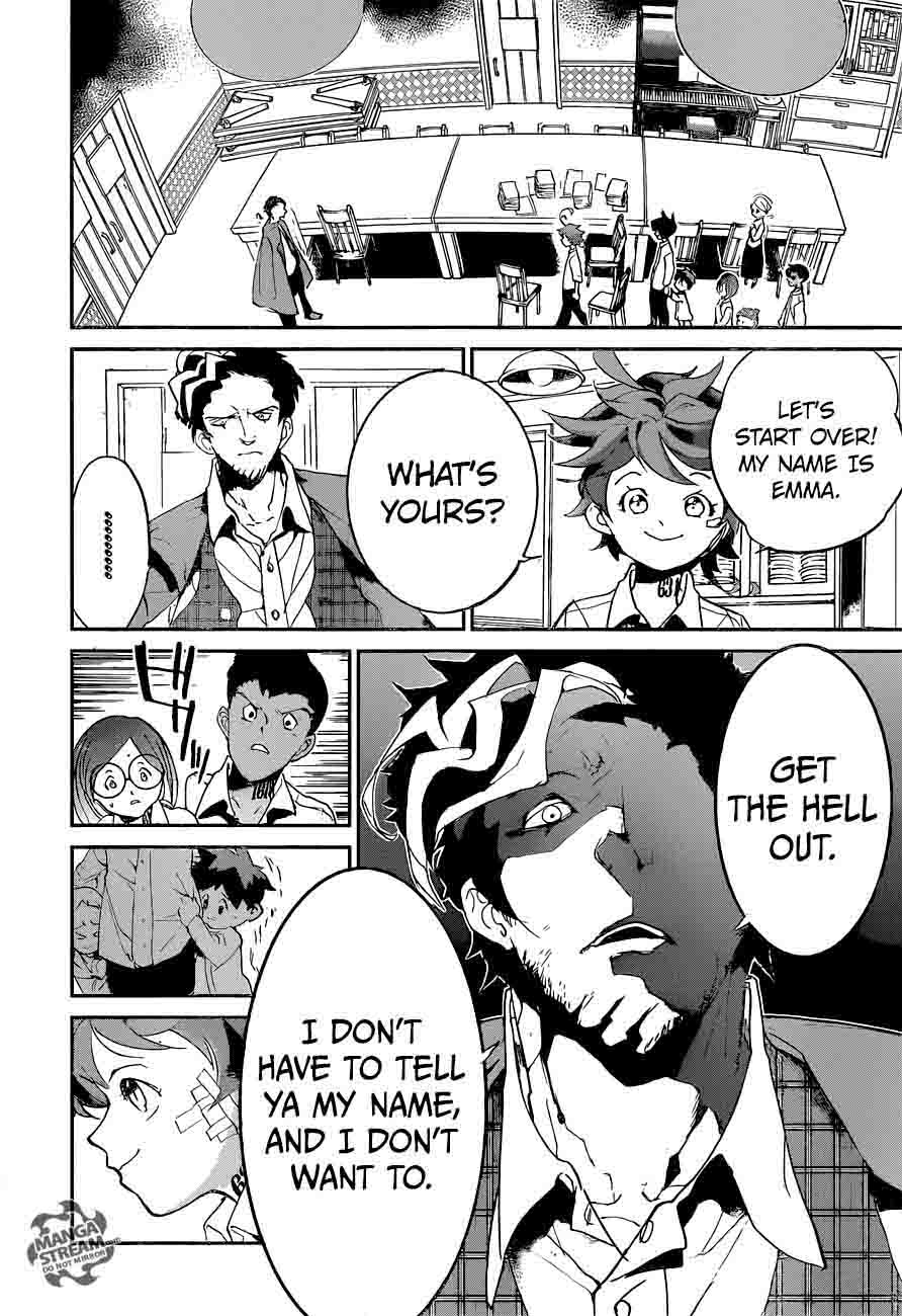 Read The Promised Neverland Manga Online