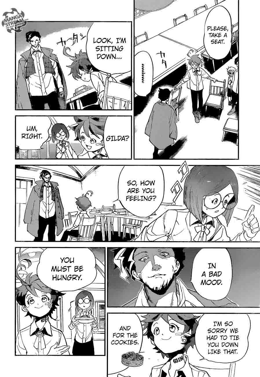 Read The Promised Neverland Manga Online