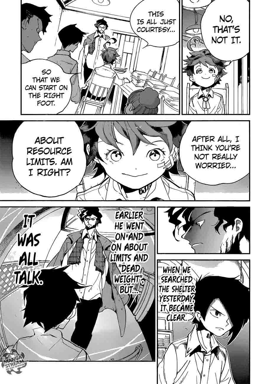 Read The Promised Neverland Manga Online