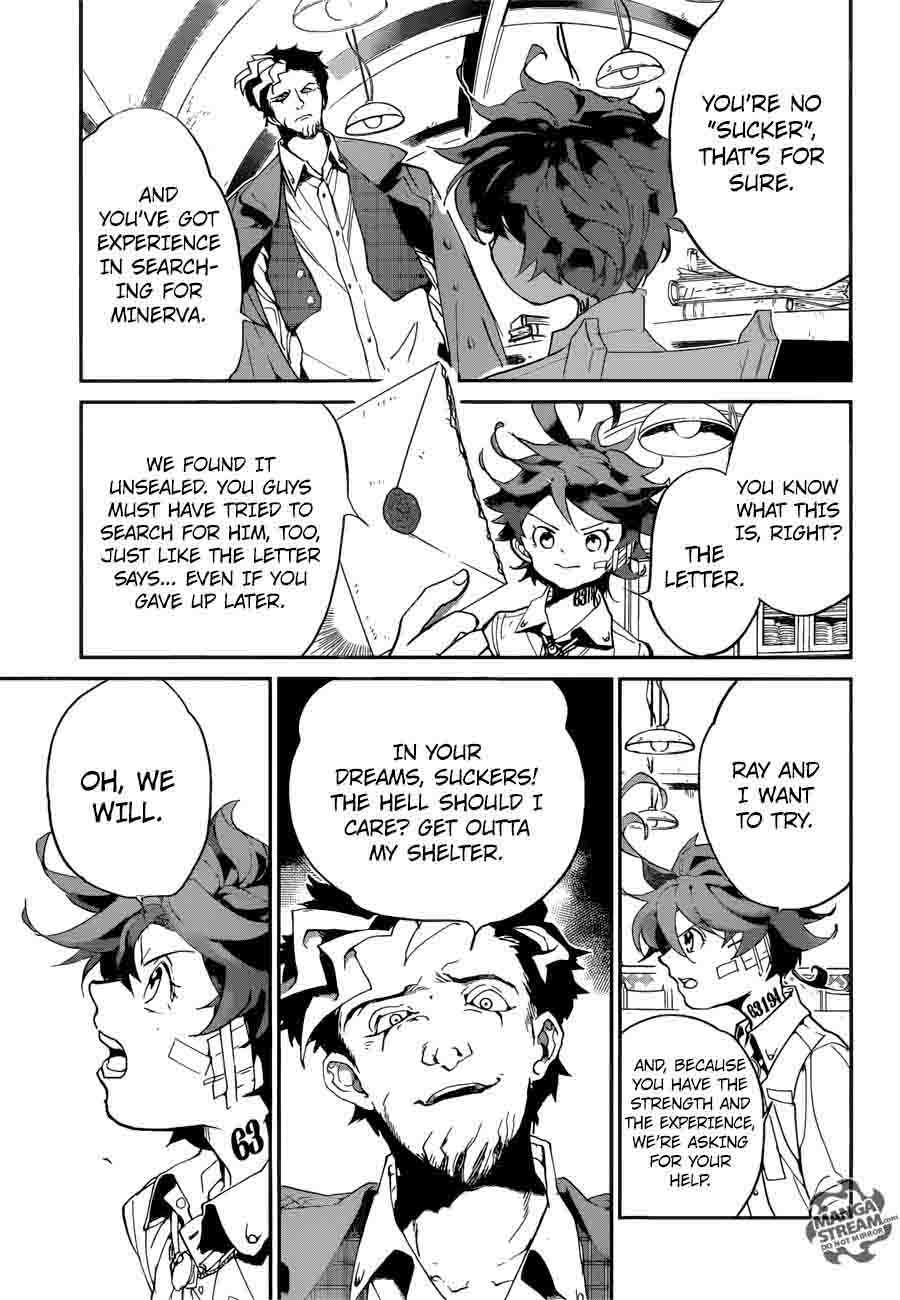 Read The Promised Neverland Manga Online