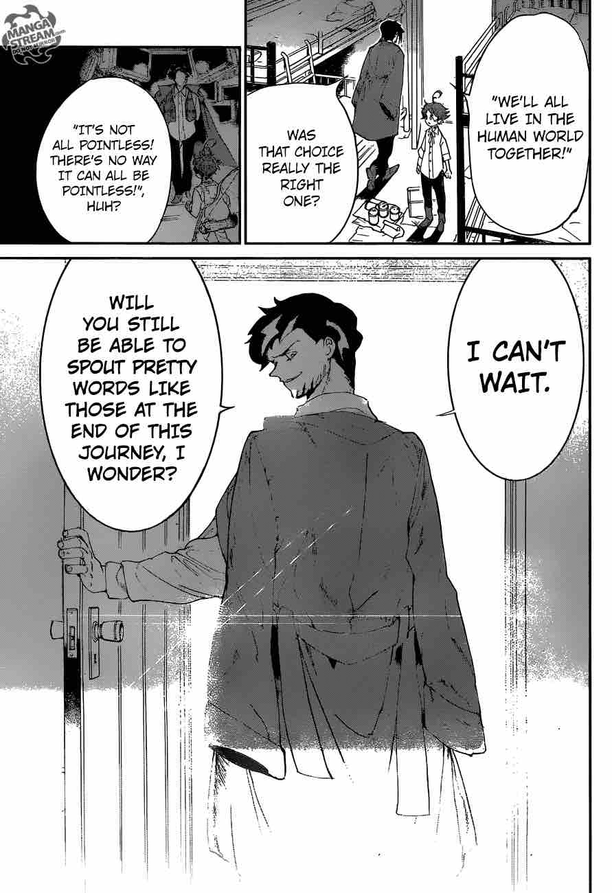 Read The Promised Neverland Manga Online