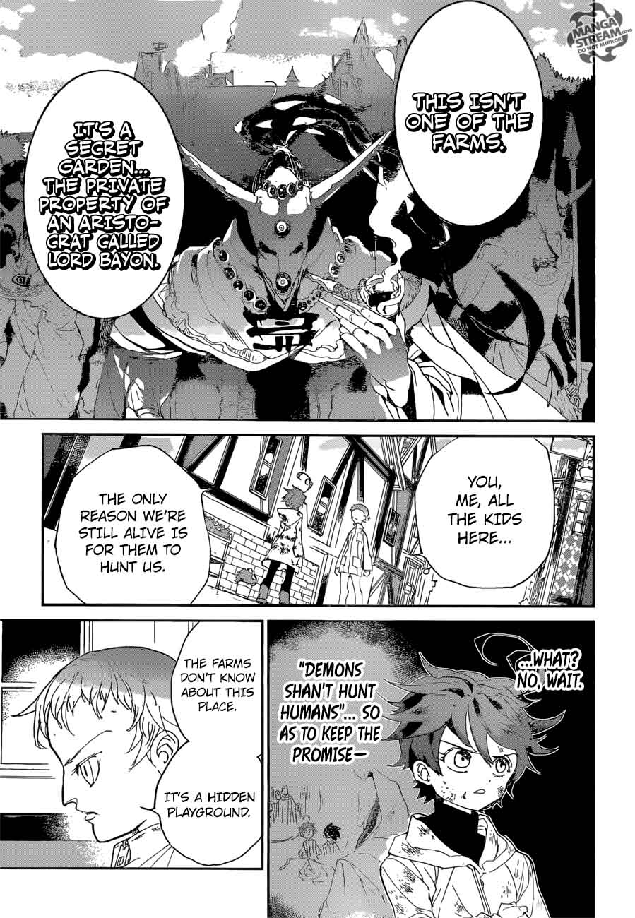Read The Promised Neverland Manga Online