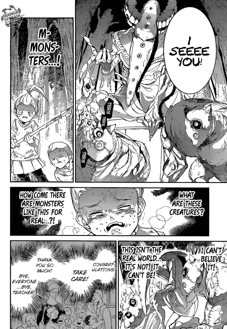 Read The Promised Neverland Manga Online