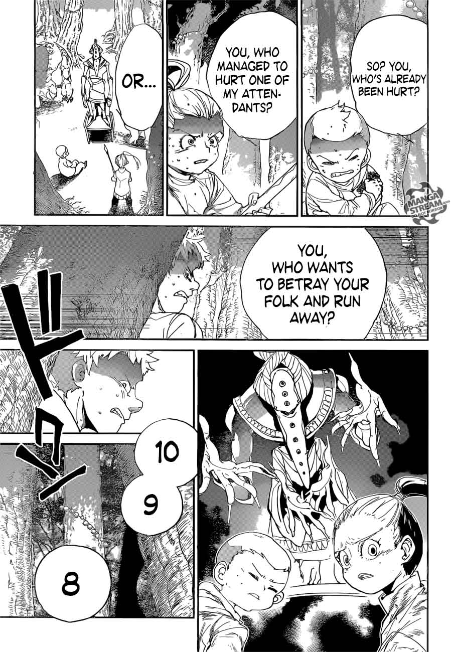 Read The Promised Neverland Manga Online