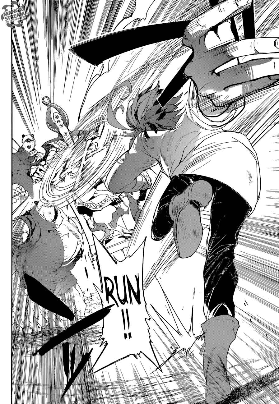 Read The Promised Neverland Manga Online