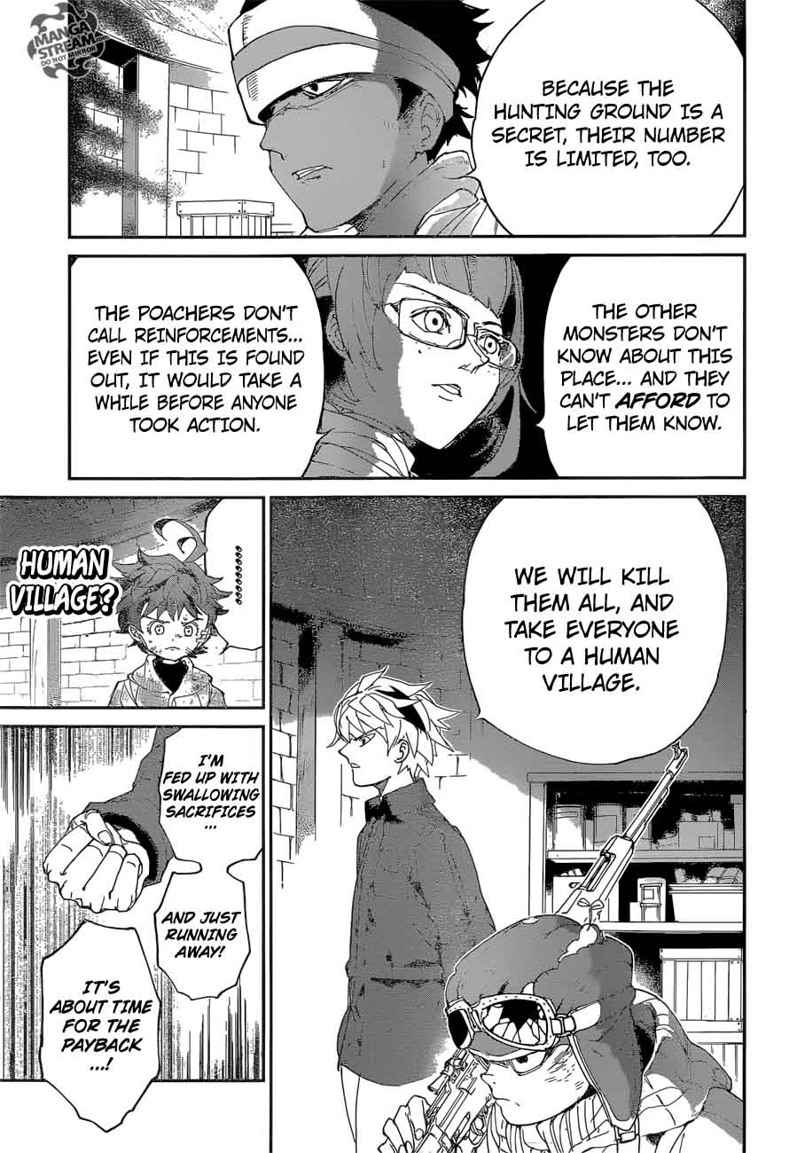 Read The Promised Neverland Manga Online