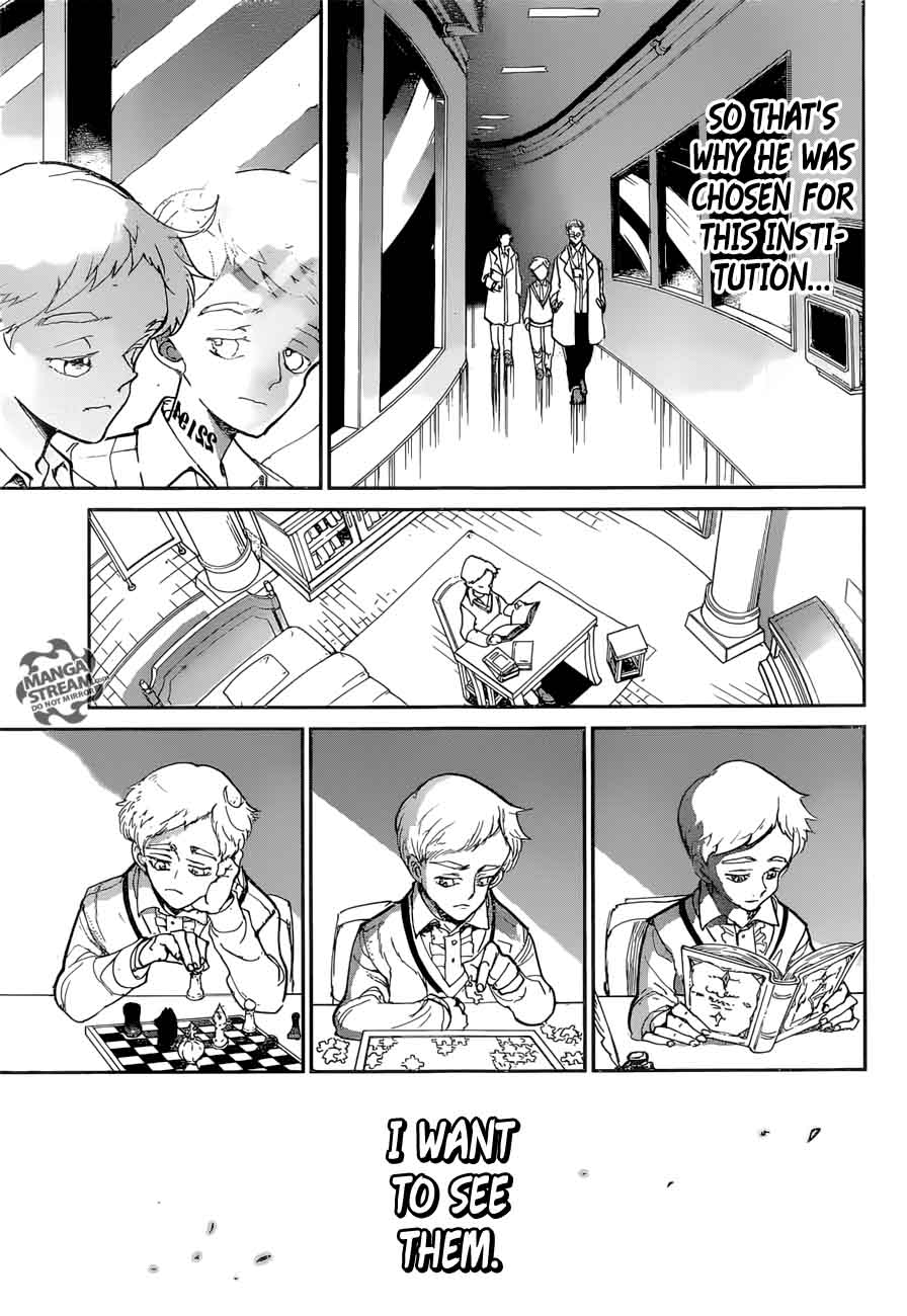 Read The Promised Neverland Manga Online