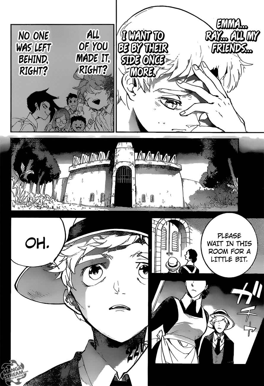 Read The Promised Neverland Manga Online