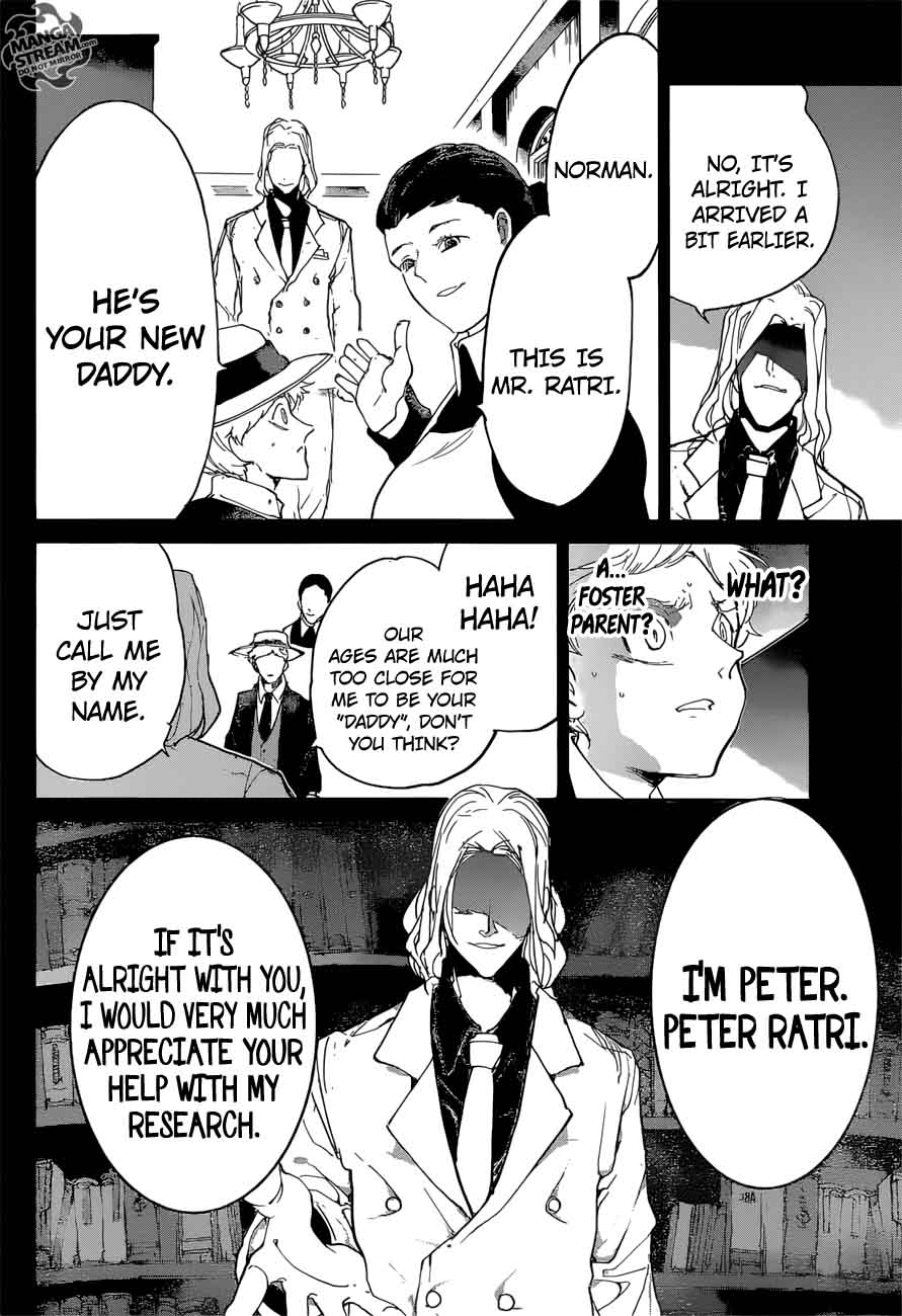 Read The Promised Neverland Manga Online