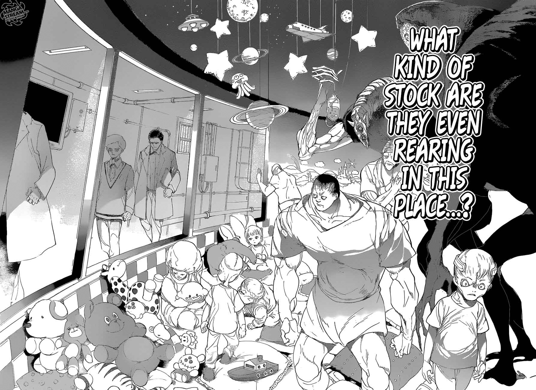 Read The Promised Neverland Manga Online