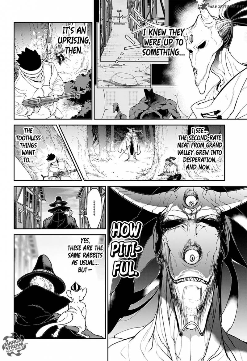 Read The Promised Neverland Manga Online