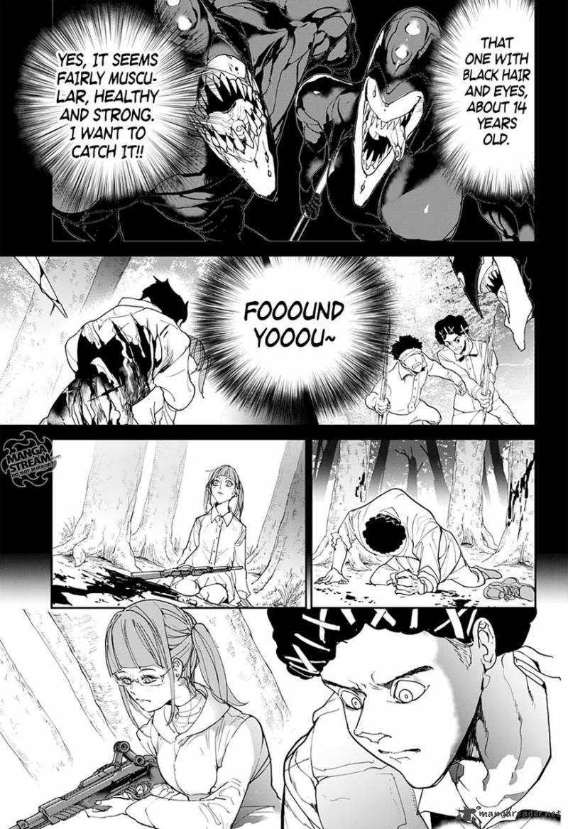Read The Promised Neverland Manga Online