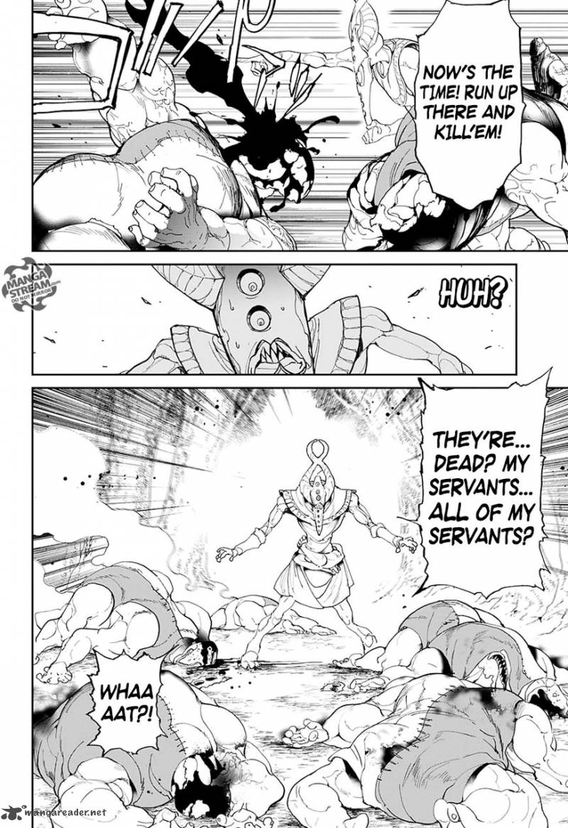 Read The Promised Neverland Manga Online