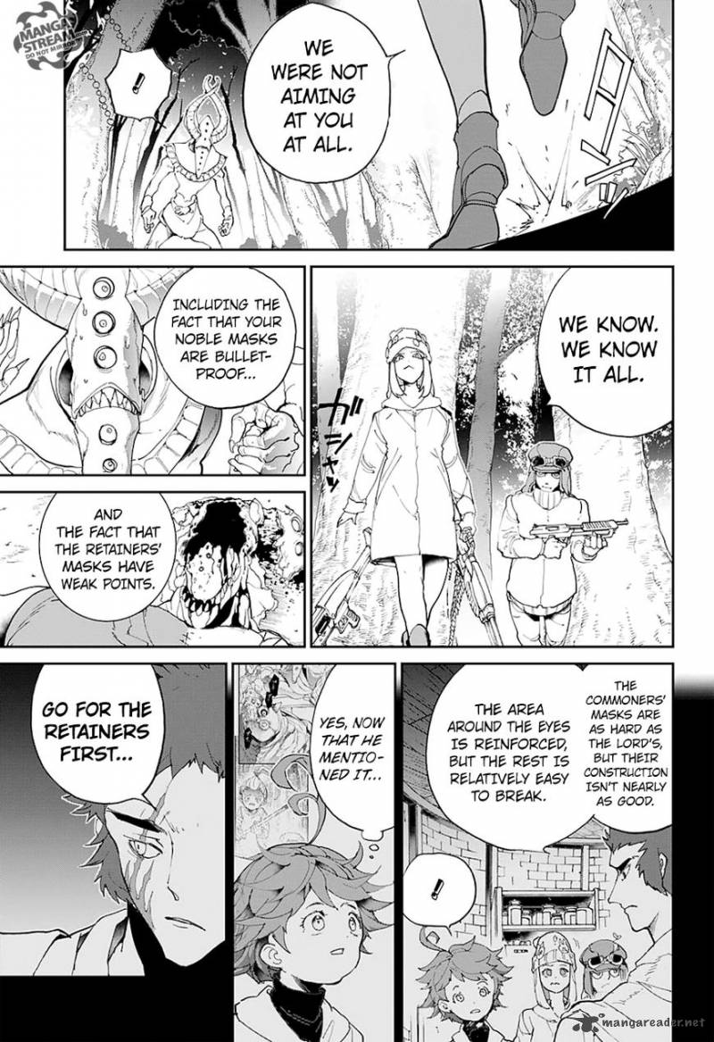 Read The Promised Neverland Manga Online