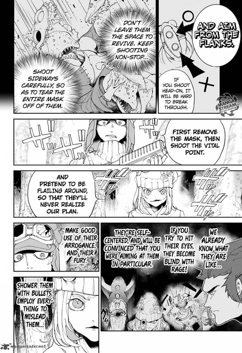 Read The Promised Neverland Manga Online