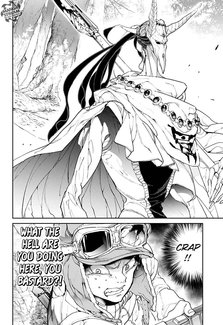 Read The Promised Neverland Manga Online