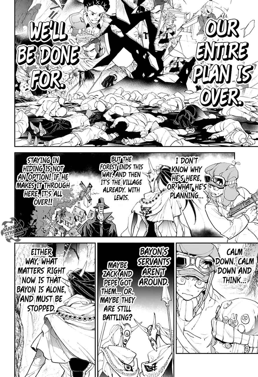 Read The Promised Neverland Manga Online