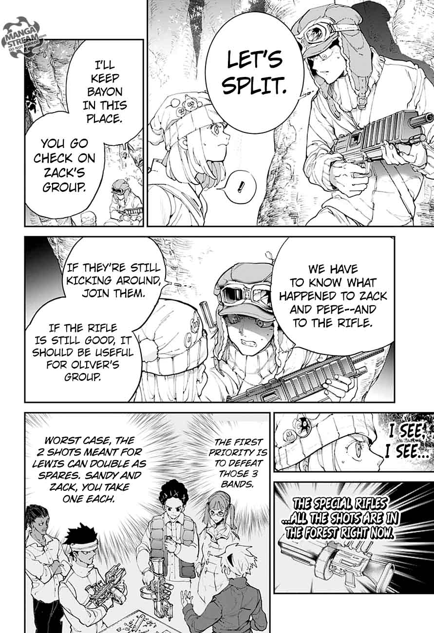 Read The Promised Neverland Manga Online