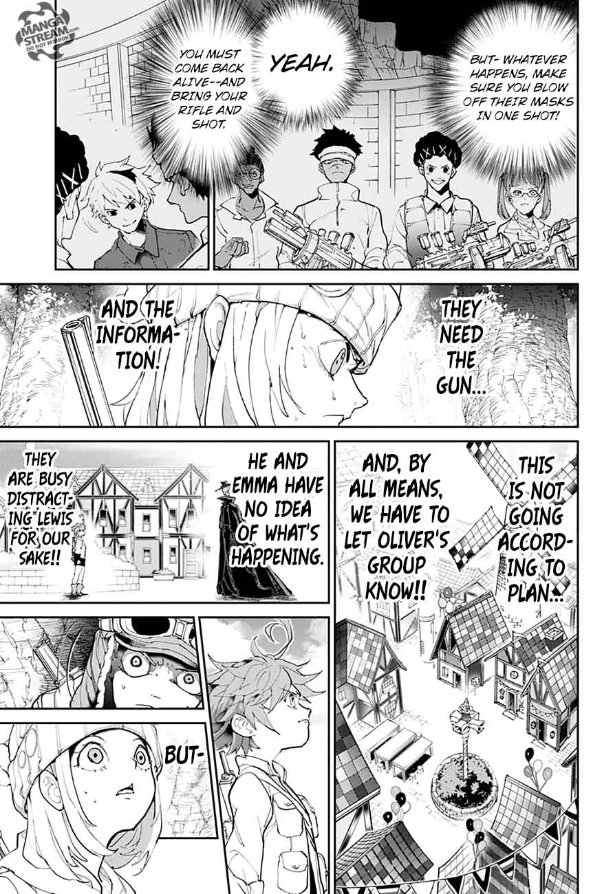 Read The Promised Neverland Manga Online
