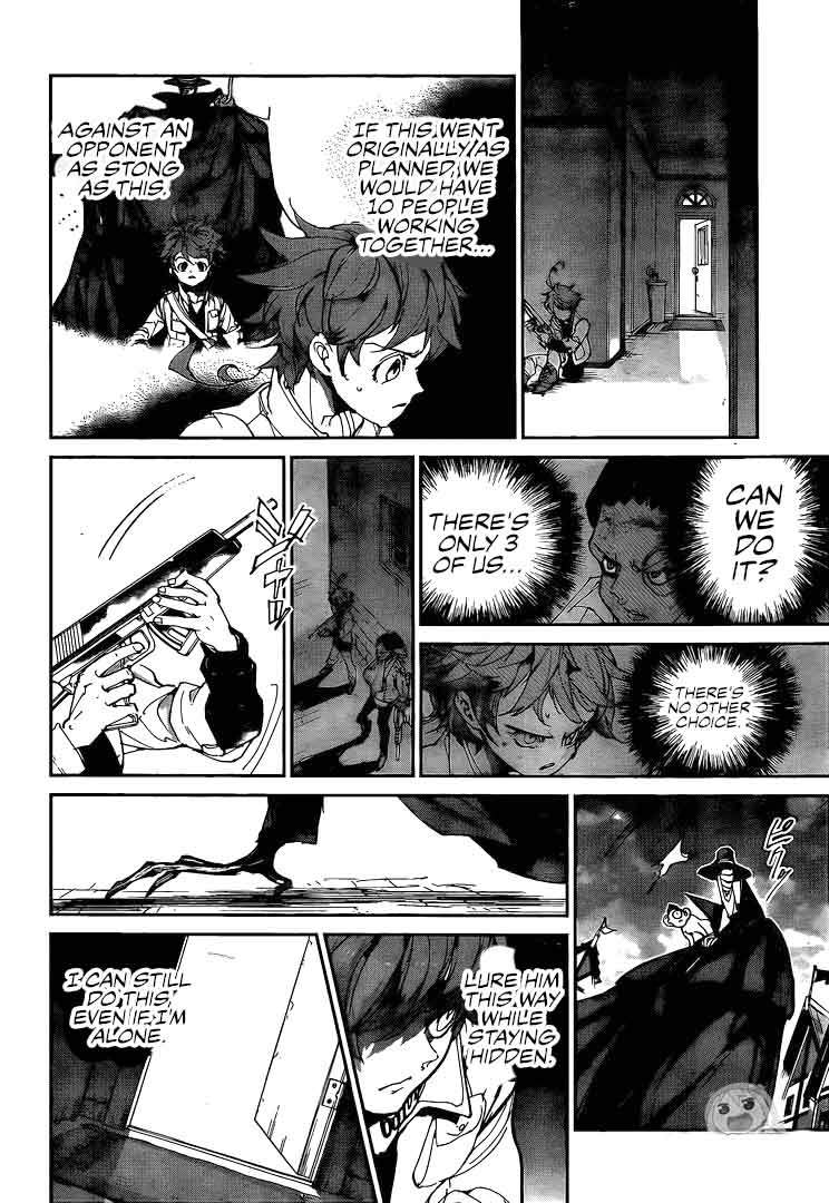 Read The Promised Neverland Manga Online
