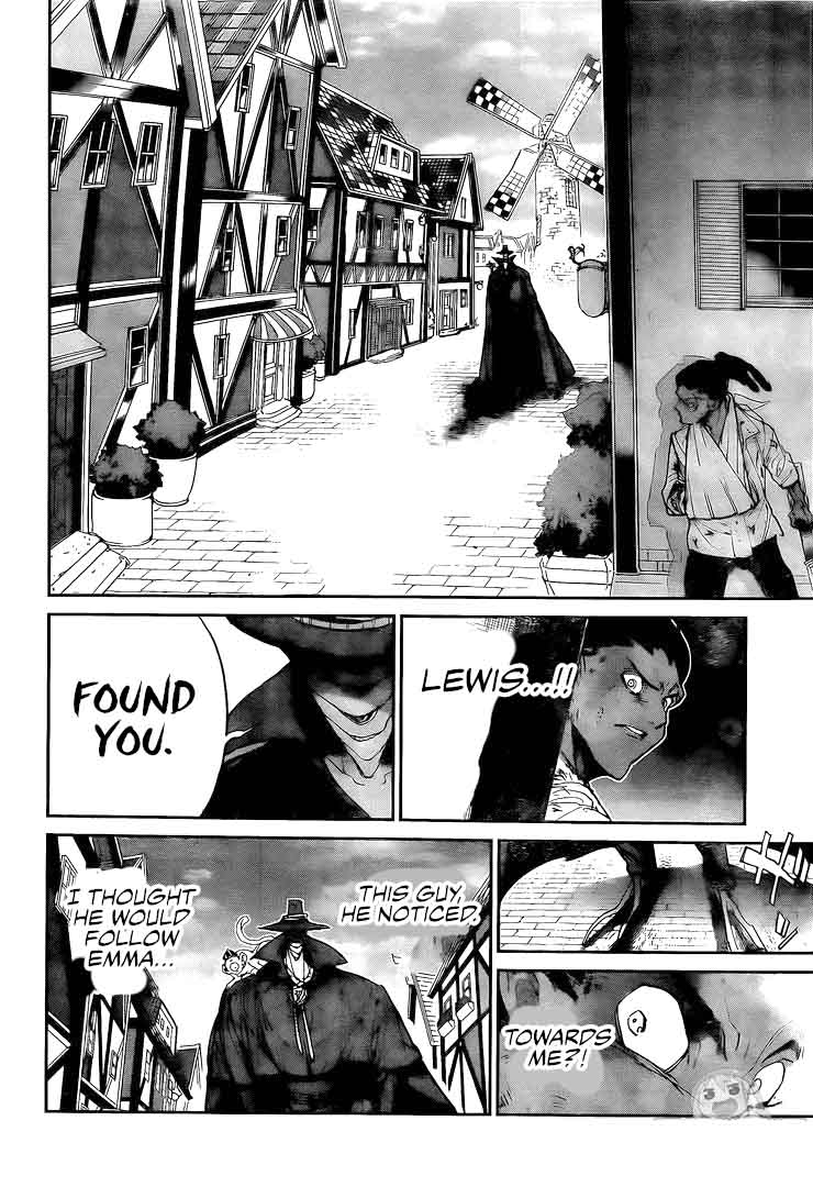 Read The Promised Neverland Manga Online