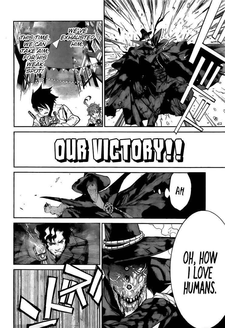 Read The Promised Neverland Manga Online