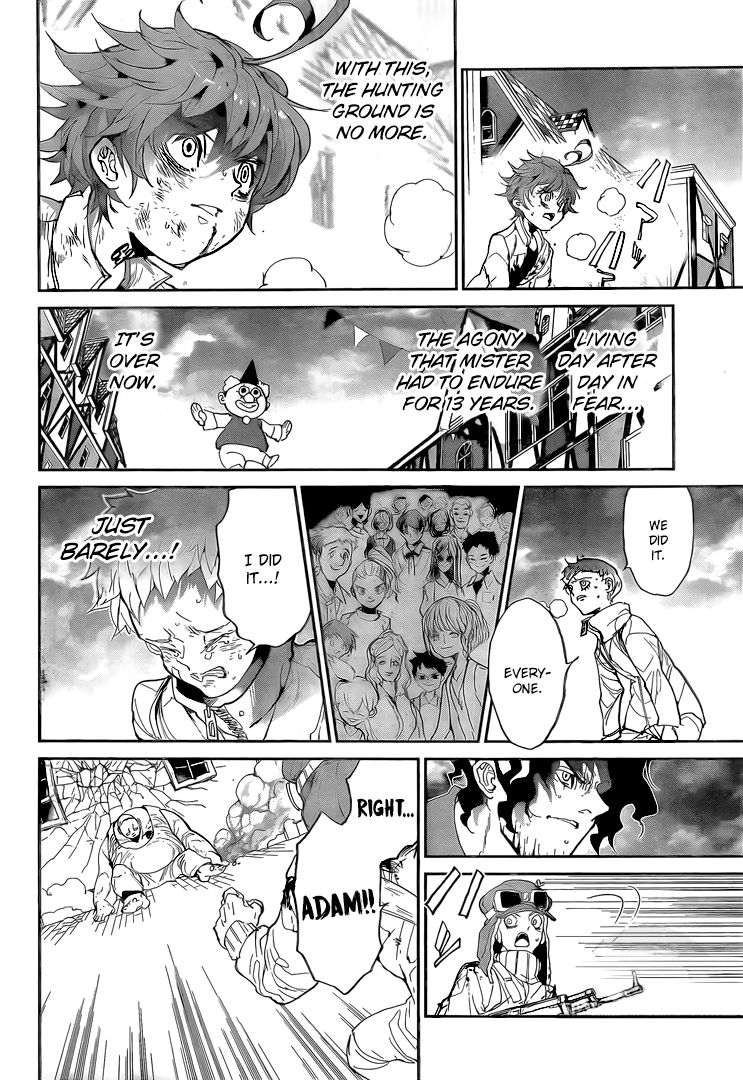 Read The Promised Neverland Manga Online