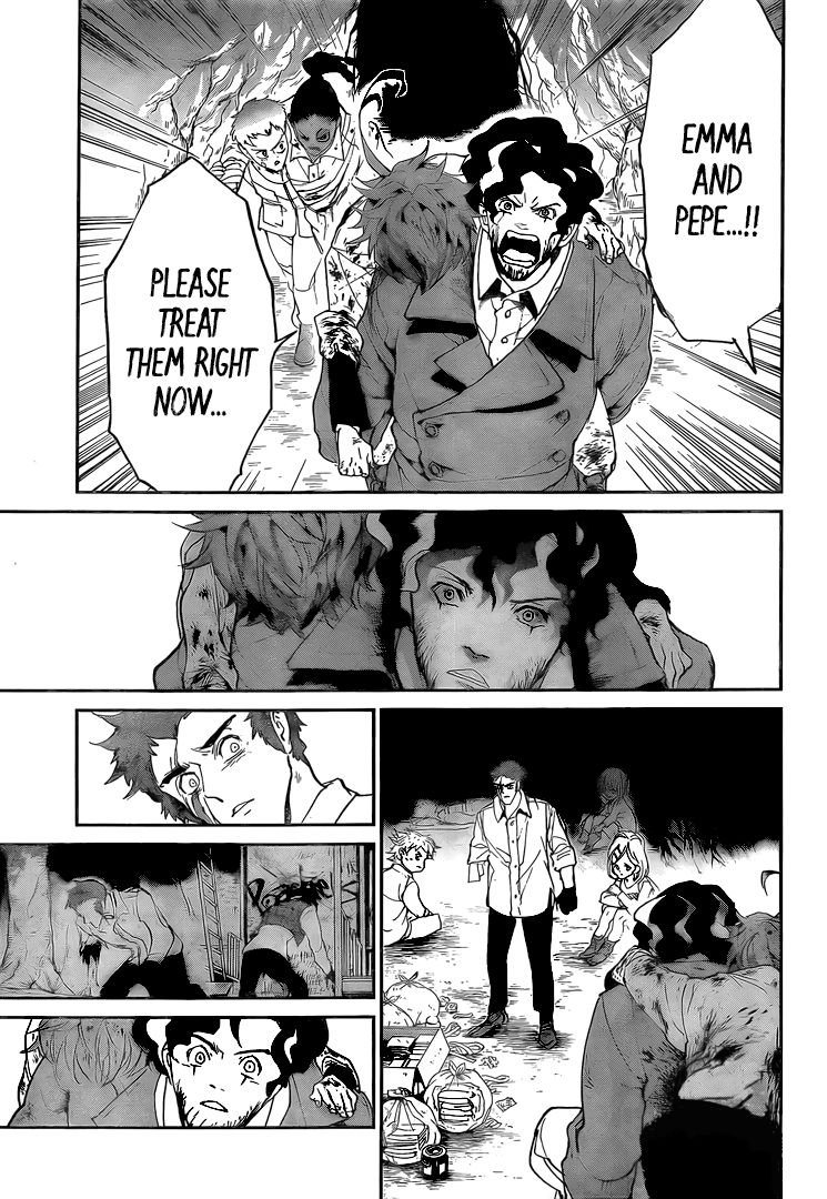 Read The Promised Neverland Manga Online