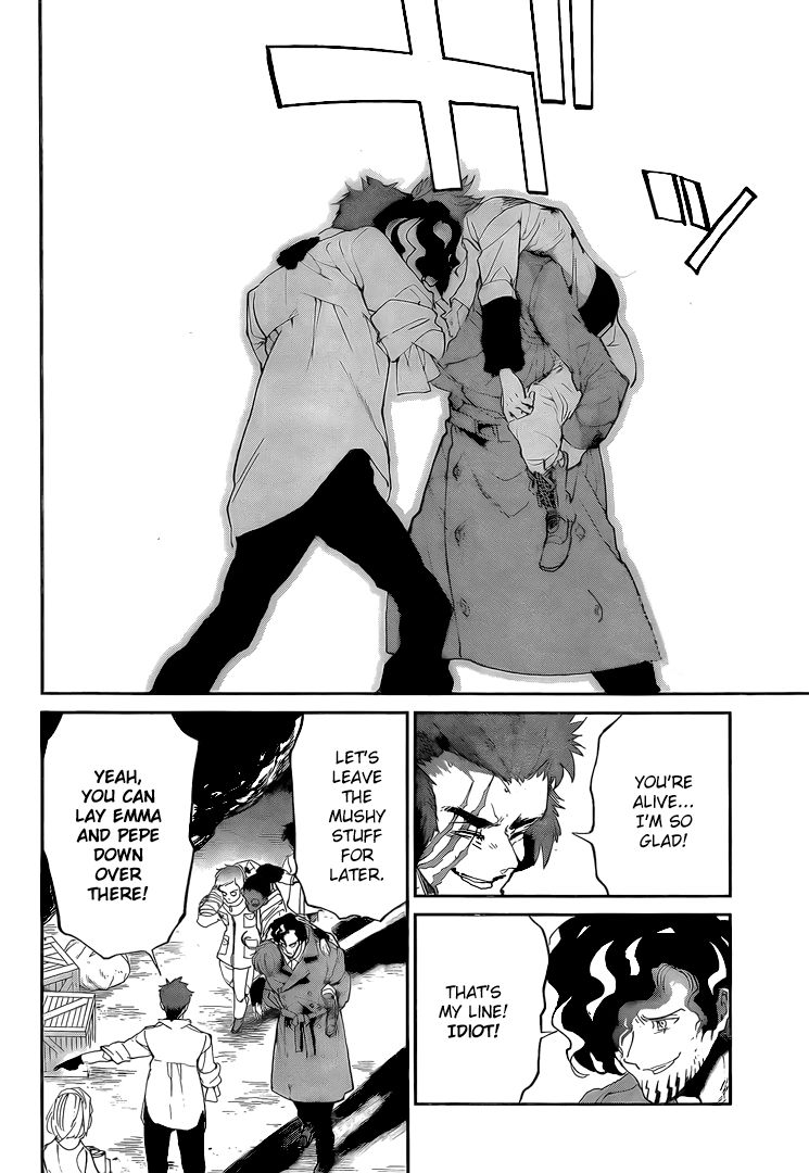 Read The Promised Neverland Manga Online